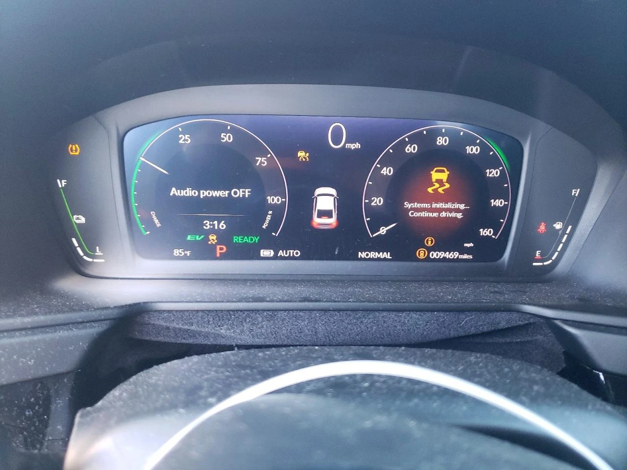 Honda Accord 2.0l Hybrid Exl, снимка 9 - Автомобили и джипове - 55107114