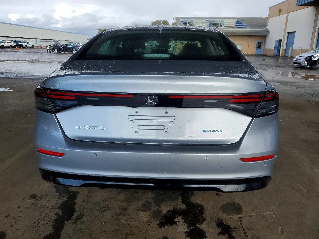 Honda Accord 2.0l Hybrid Exl, снимка 6 - Автомобили и джипове - 55107114