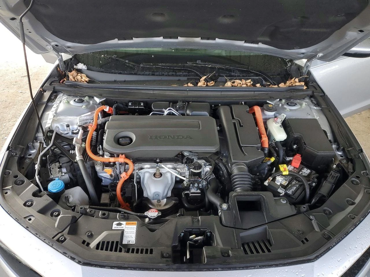 Honda Accord 2.0l Hybrid Exl, снимка 11 - Автомобили и джипове - 55107114