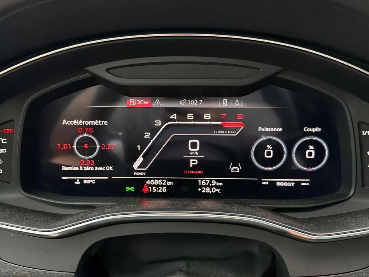 Audi Rs6 Avant 4.0 TFSI/ОБДУХВАНЕ/ПАНОРАМА/ДИСТРОНИК/360, снимка 8 - Автомобили и джипове - 55240771