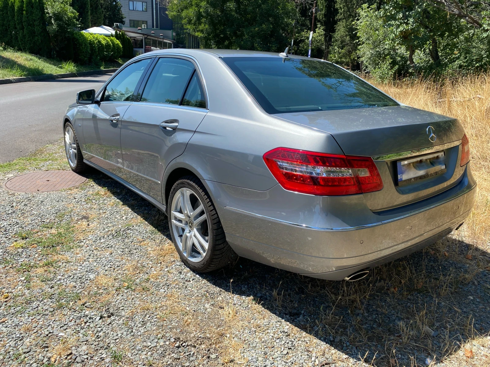 Mercedes-Benz E 350 CDI Avantgarde | Mobile.bg � ����������� 3