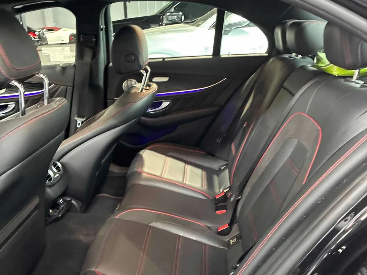Mercedes-Benz E 43 AMG * ЛИЦЕНЗИРАН ДИЛЪР * CARFAX, снимка 16 - Автомобили и джипове - 55579268