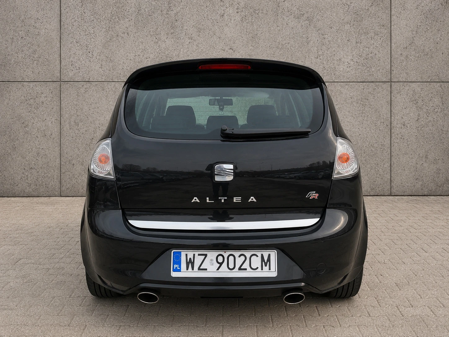 Seat Altea FR Pack, снимка 3 - Автомобили и джипове - 55579936