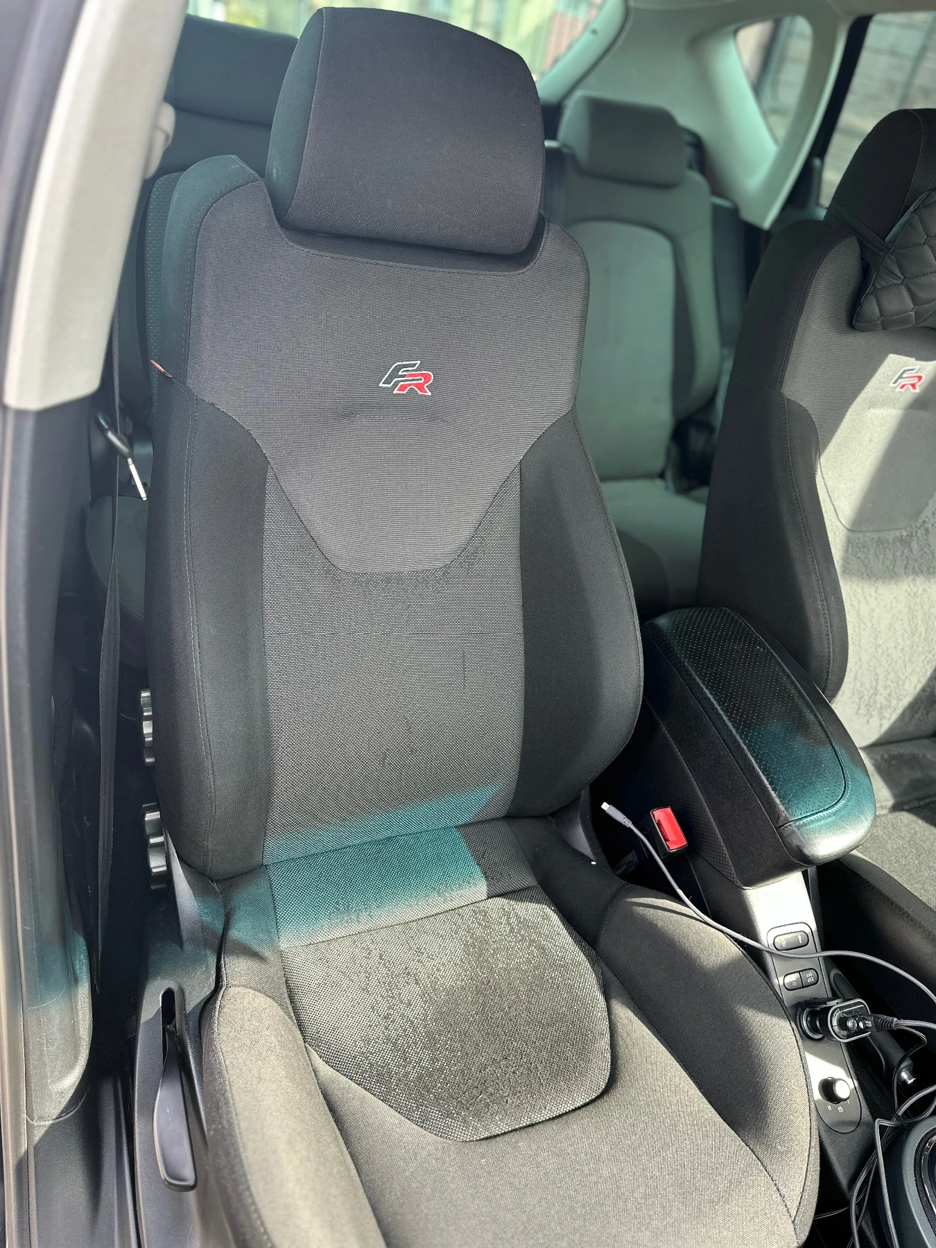 Seat Altea FR Pack, снимка 6 - Автомобили и джипове - 55579936