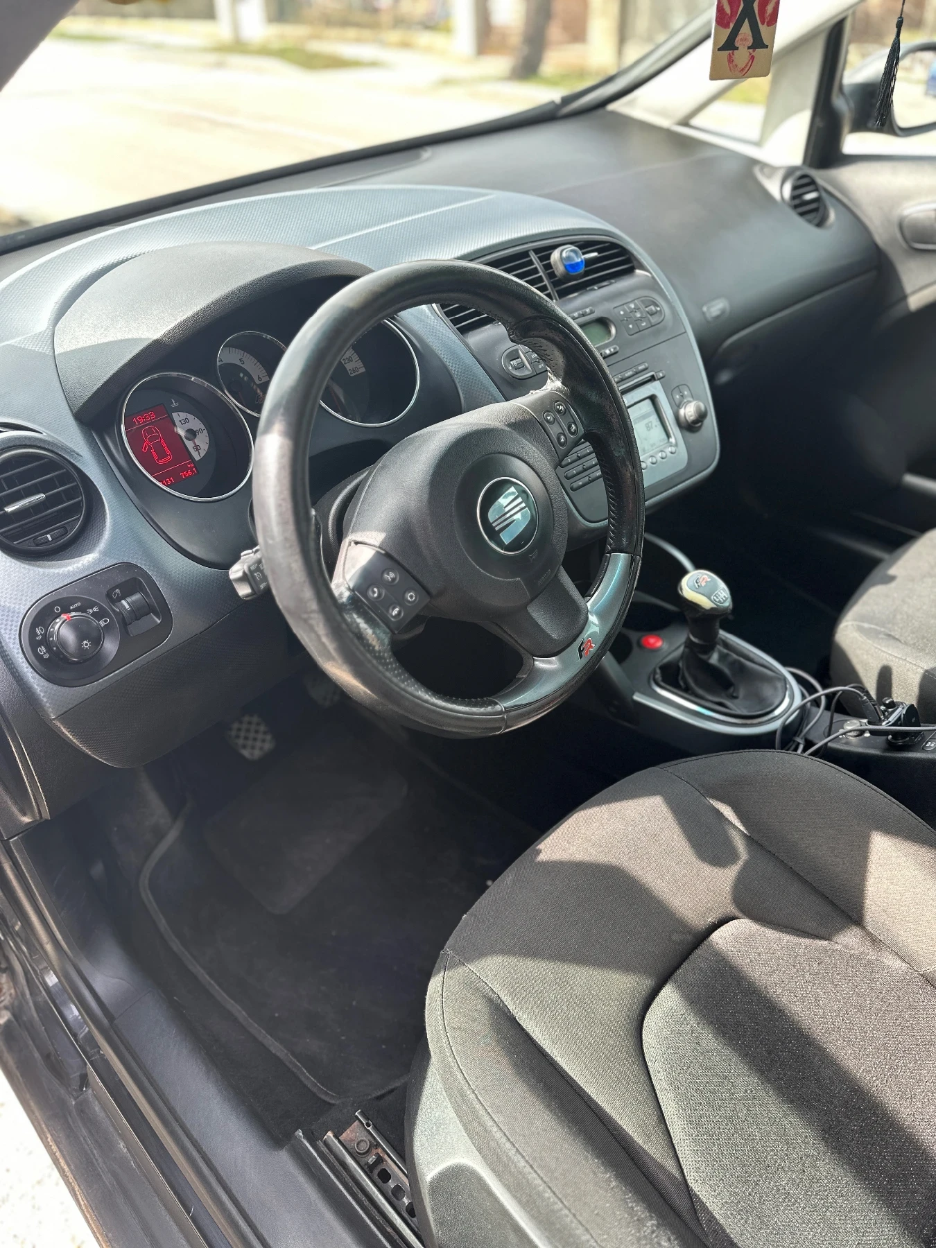 Seat Altea FR Pack, снимка 4 - Автомобили и джипове - 55579936