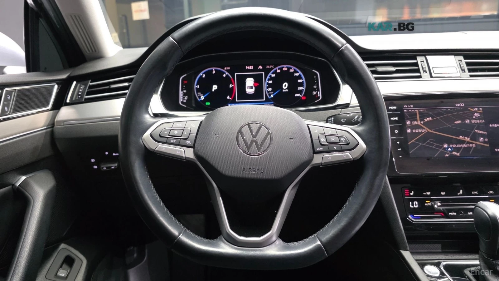 VW Passat 2.0 TDI* PREMIUM* КОЖА* ПАНО* ОБДУХВ* ПАНО* , снимка 12 - Автомобили и джипове - 55709279