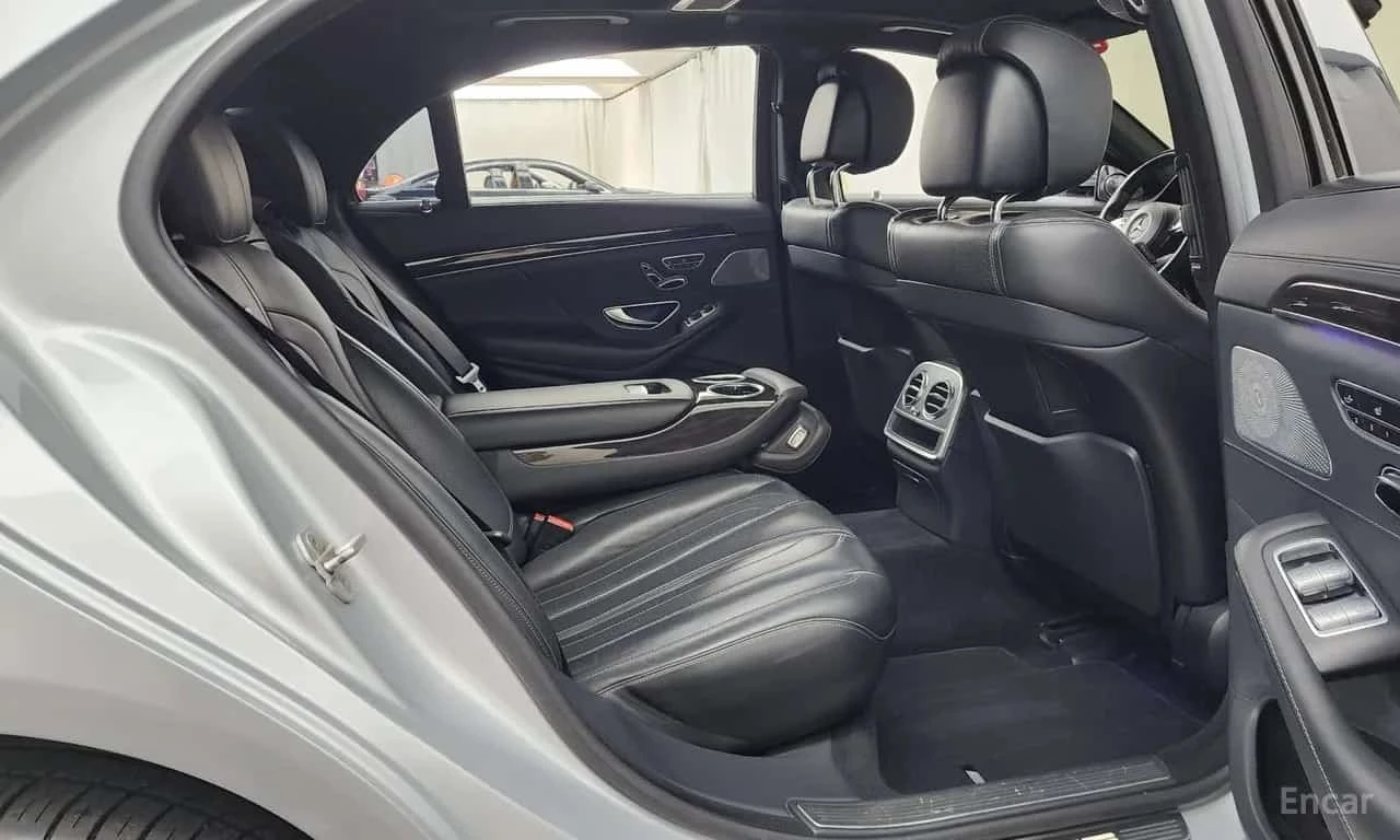 Mercedes-Benz S 63 AMG * S63 4MATIC * ЦЕНА ДО БГ, снимка 12 - Автомобили и джипове - 55736419