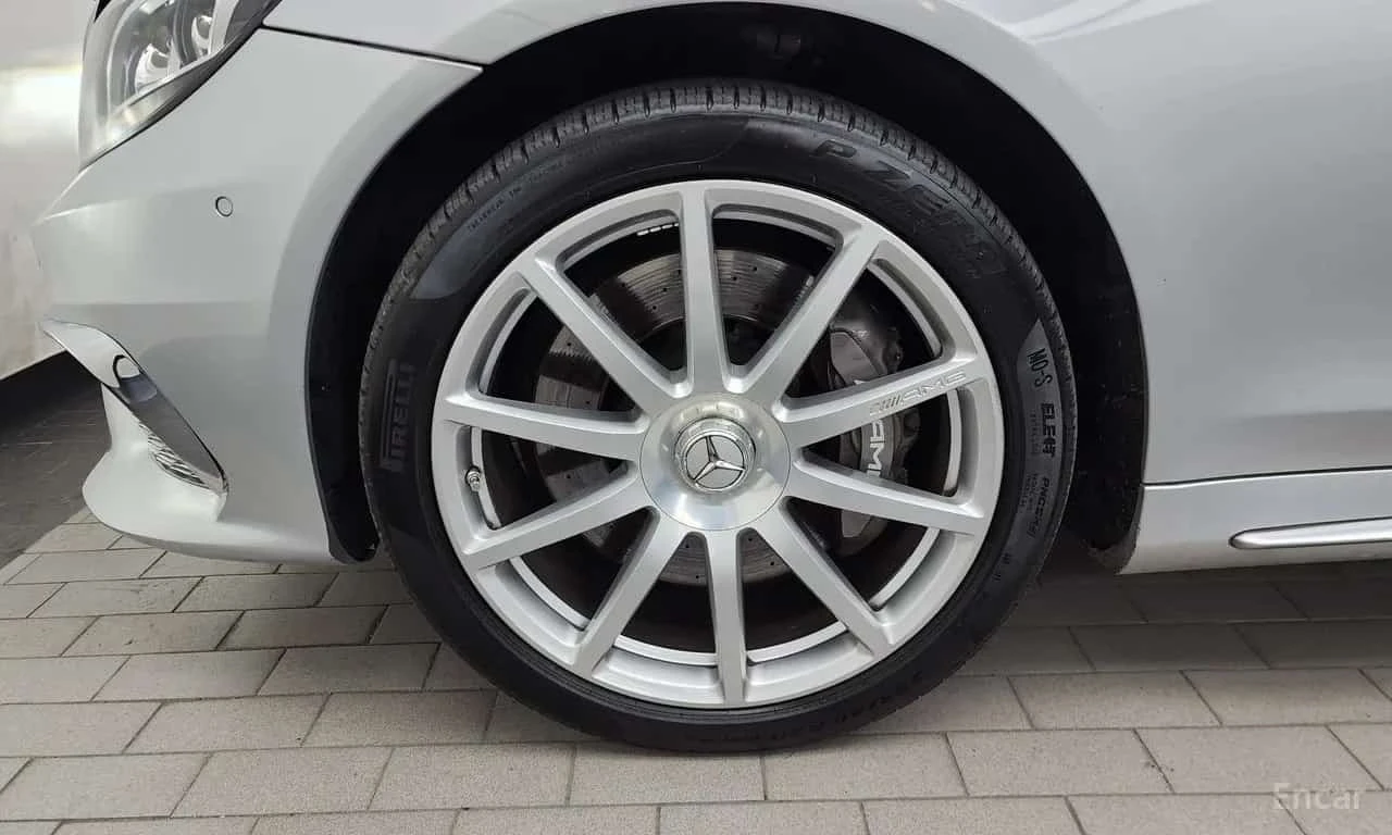 Mercedes-Benz S 63 AMG * S63 4MATIC * ЦЕНА ДО БГ, снимка 5 - Автомобили и джипове - 55736419