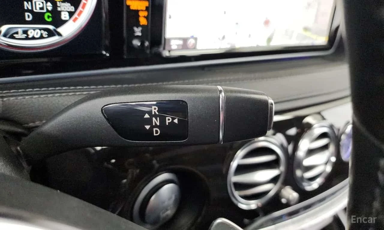 Mercedes-Benz S 63 AMG * S63 4MATIC * ЦЕНА ДО БГ, снимка 9 - Автомобили и джипове - 55736419