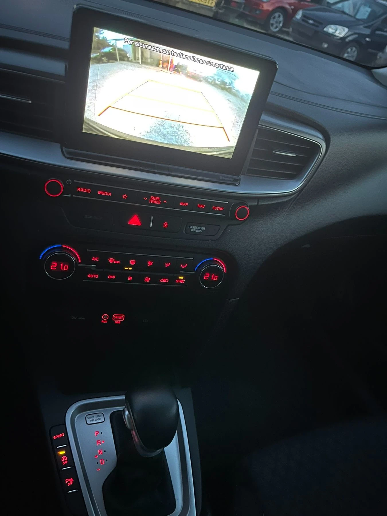 Kia Ceed 1.6 CRDi* 115к.с, снимка 12 - Автомобили и джипове - 55806191