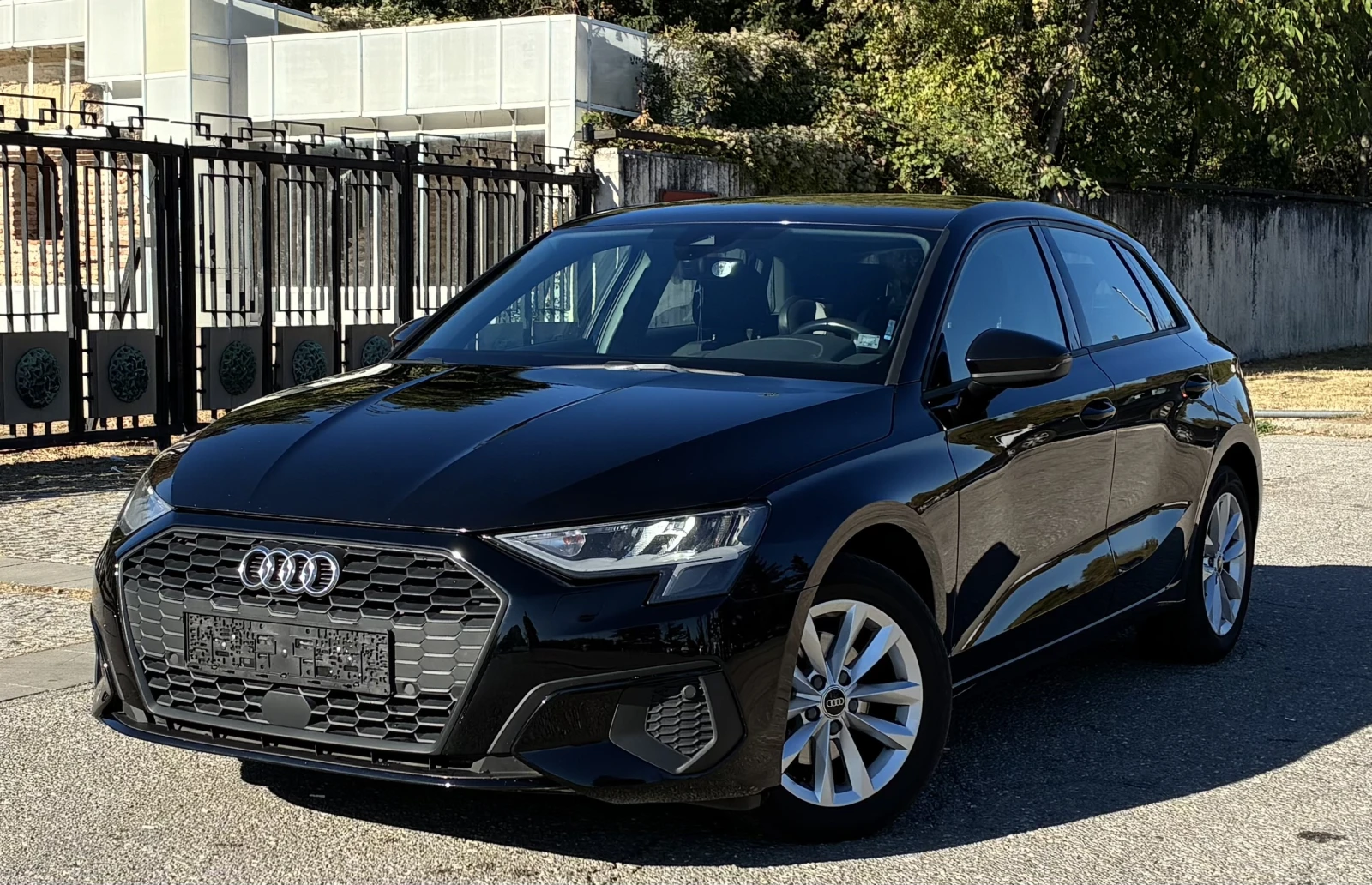 Audi A3 2.0 TDI/150 PS/LED/NAVI