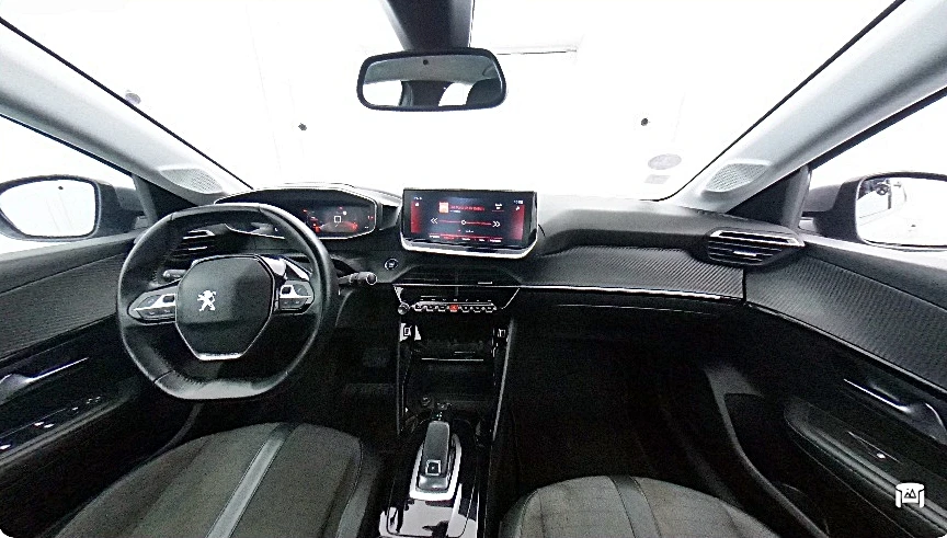 Peugeot 208 ALLURE AUTOMATIC, снимка 9 - Автомобили и джипове - 55843368