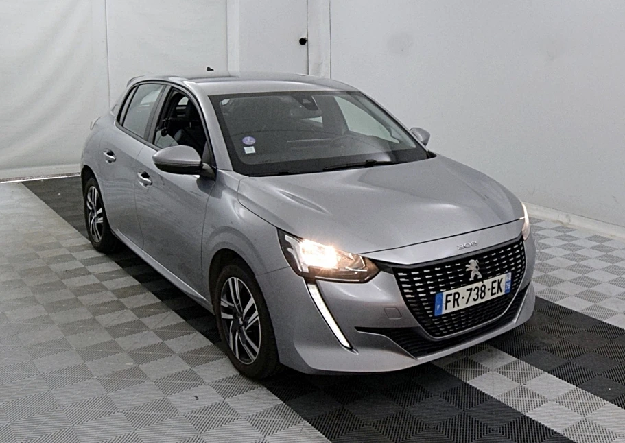 Peugeot 208 ALLURE AUTOMATIC