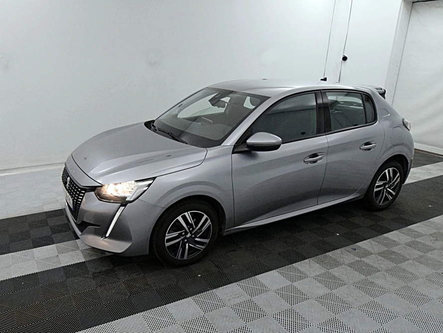 Peugeot 208 ALLURE AUTOMATIC, снимка 7 - Автомобили и джипове - 55843368