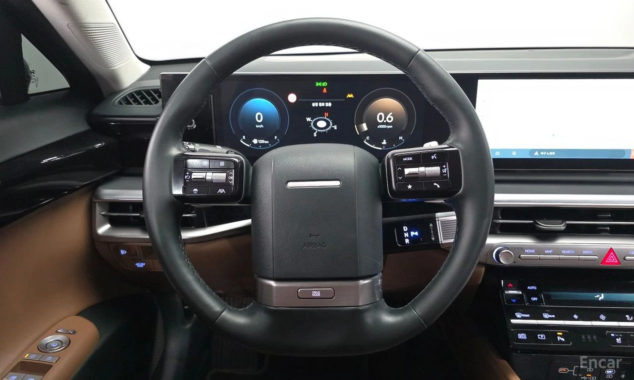 Hyundai Grandeur 3.5* LPG* ОБДУХВАНЕ* ДИСТРОНИК* LANE* ASSIST* КАМЕ, снимка 7 - Автомобили и джипове - 55975672