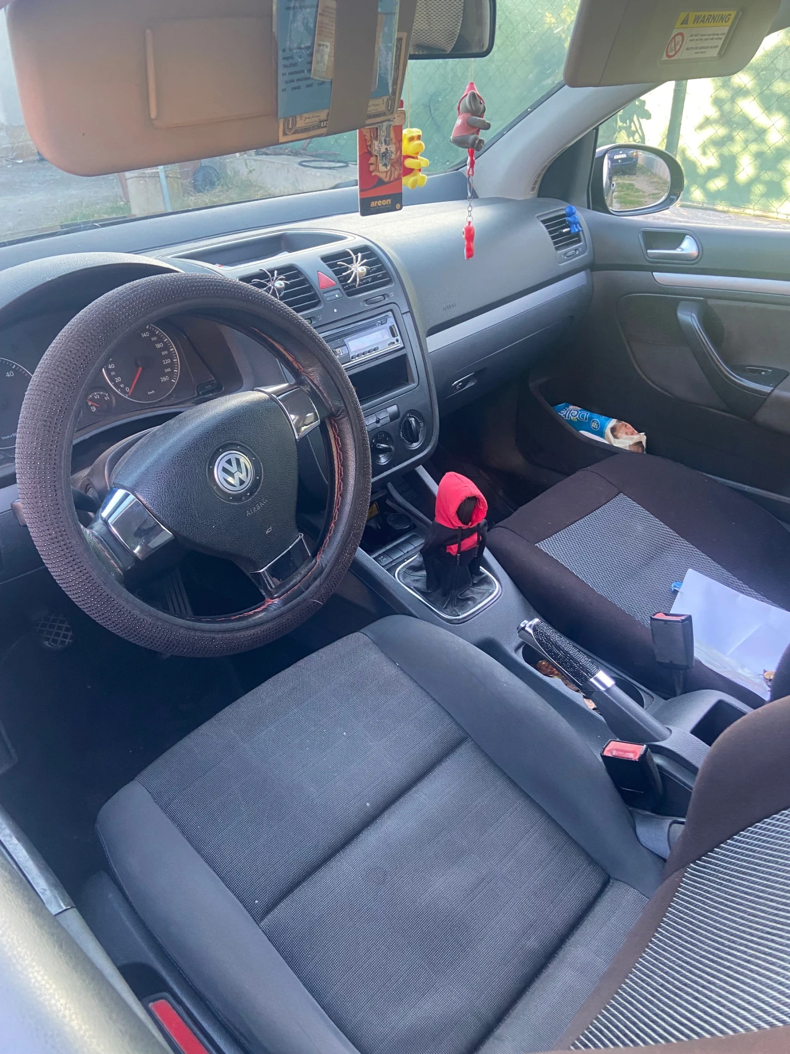 VW Golf, снимка 8 - Автомобили и джипове - 55994250