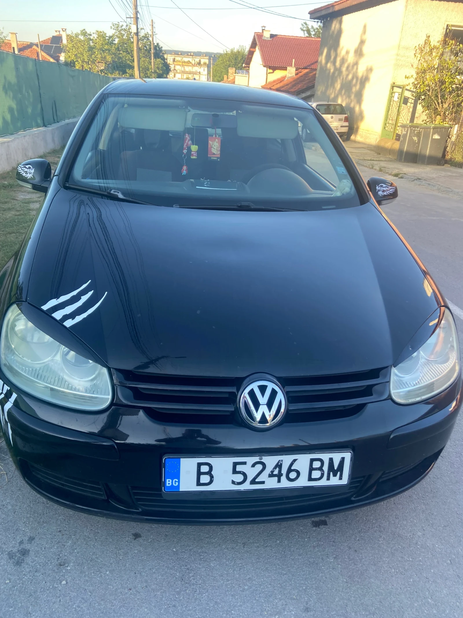VW Golf