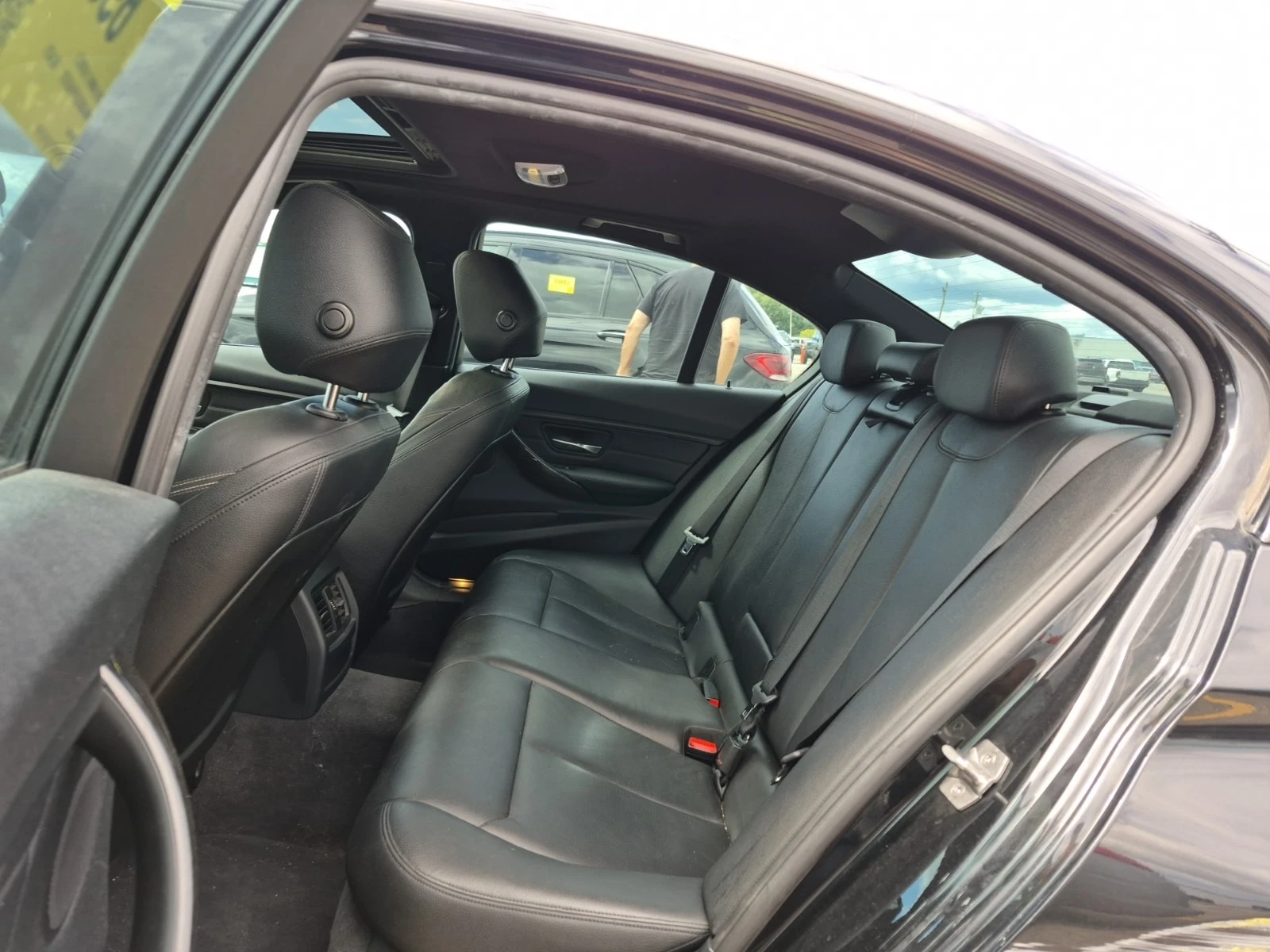 BMW 328 * 328I XDRIVE * CARFAX * ЦЕНА ДО БГ, снимка 12 - Автомобили и джипове - 56084115