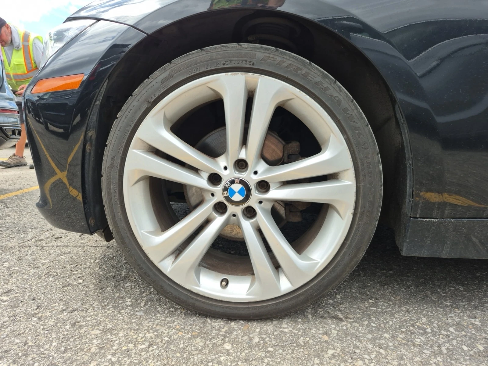 BMW 328 * 328I XDRIVE * CARFAX * ЦЕНА ДО БГ, снимка 6 - Автомобили и джипове - 56084115