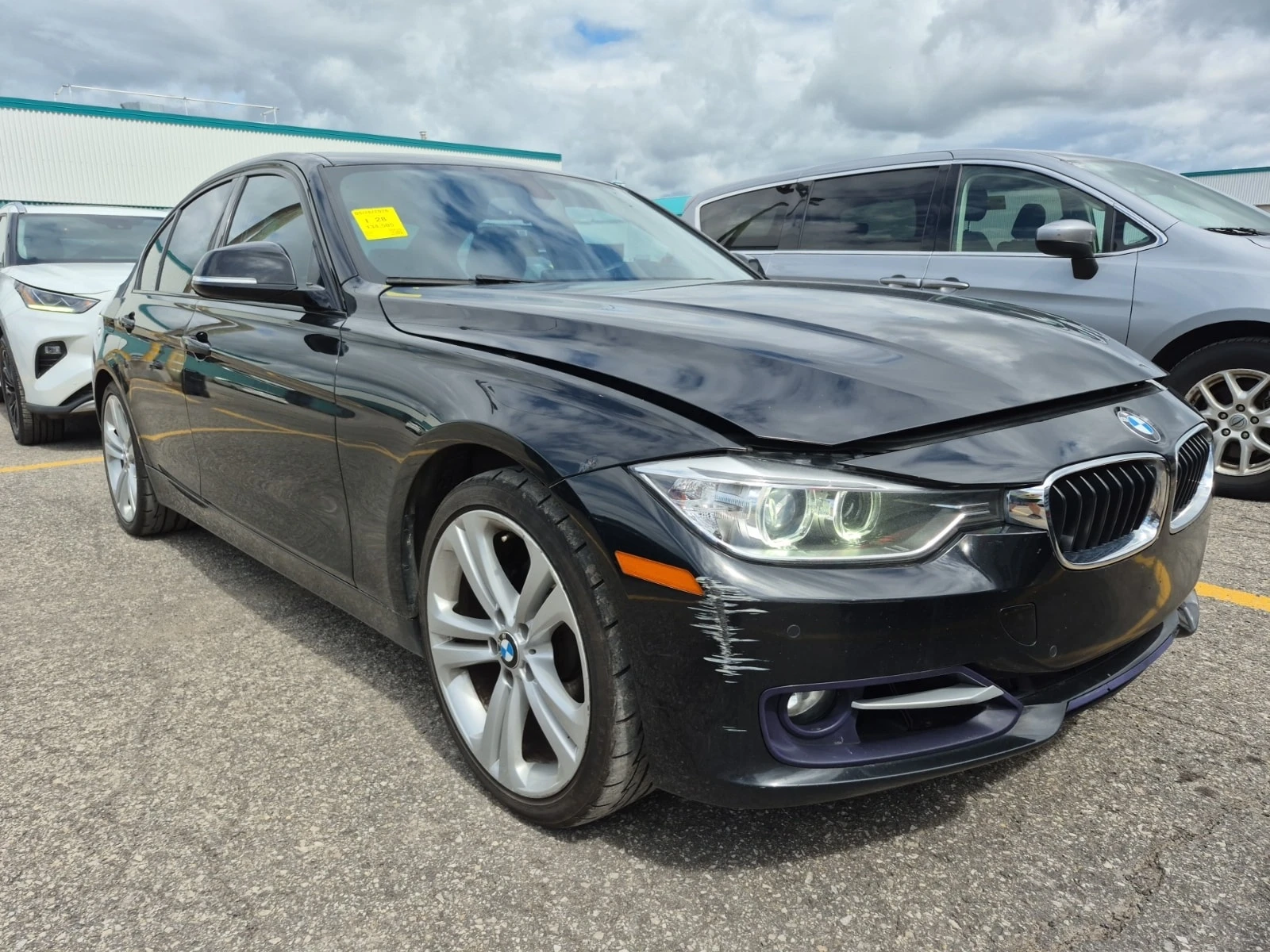 BMW 328 * 328I XDRIVE * CARFAX * ЦЕНА ДО БГ, снимка 2 - Автомобили и джипове - 56084115