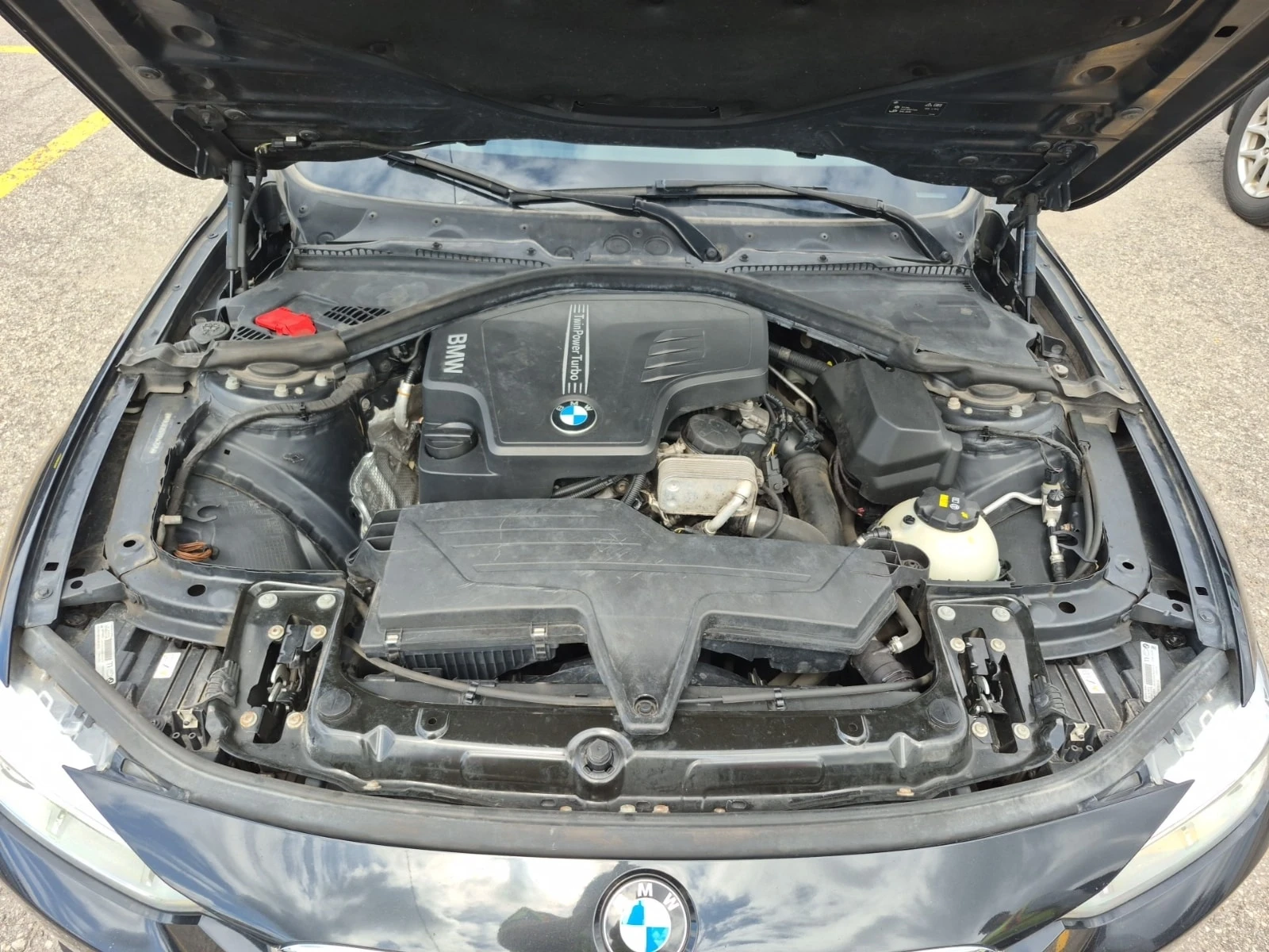 BMW 328 * 328I XDRIVE * CARFAX * ЦЕНА ДО БГ, снимка 17 - Автомобили и джипове - 56084115