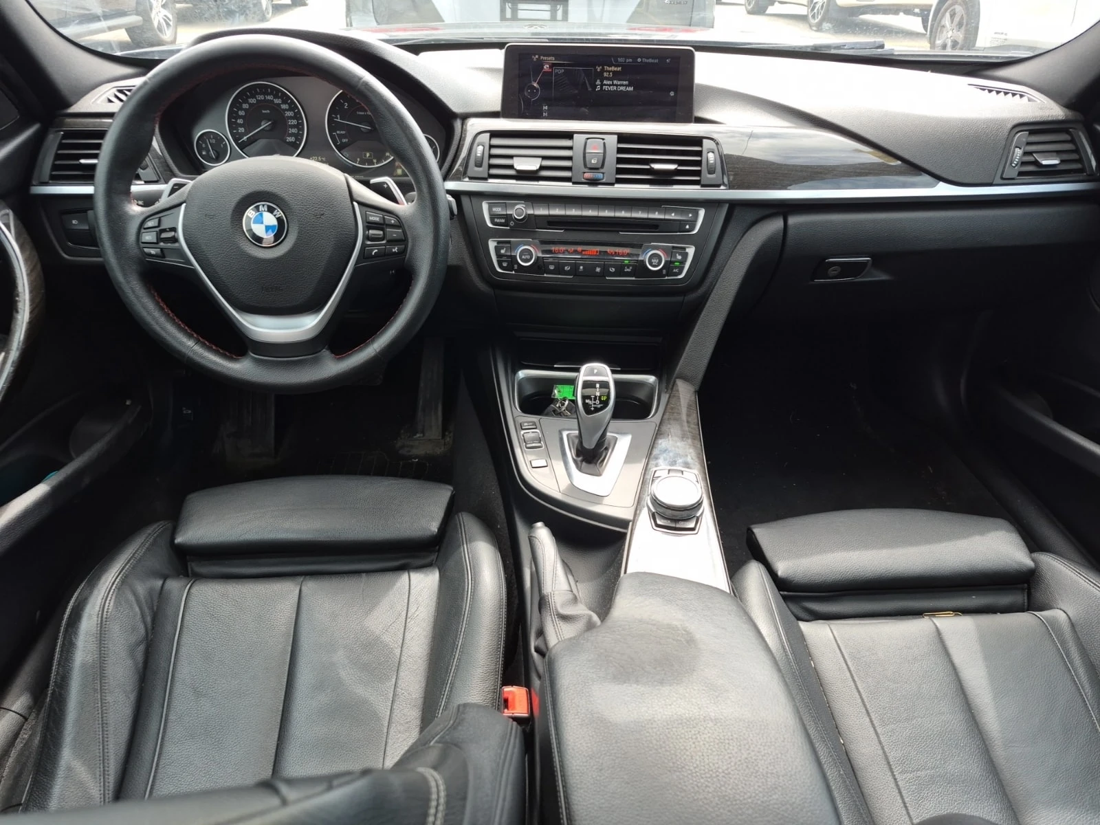 BMW 328 * 328I XDRIVE * CARFAX * ЦЕНА ДО БГ, снимка 10 - Автомобили и джипове - 56084115