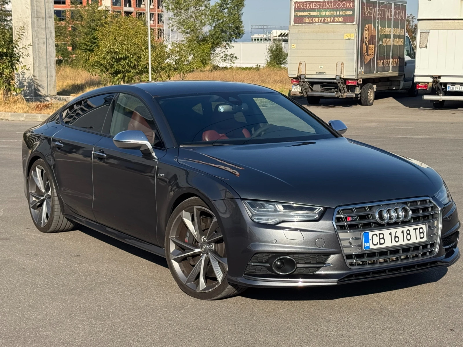 Audi S7