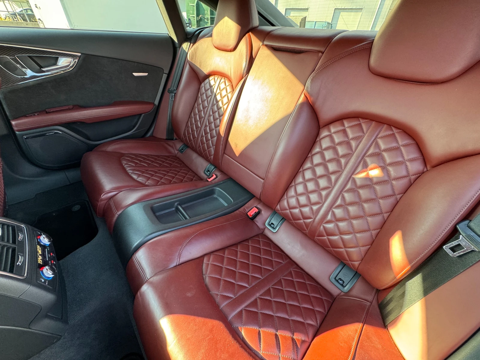 Audi S7, снимка 9 - Автомобили и джипове - 56133398
