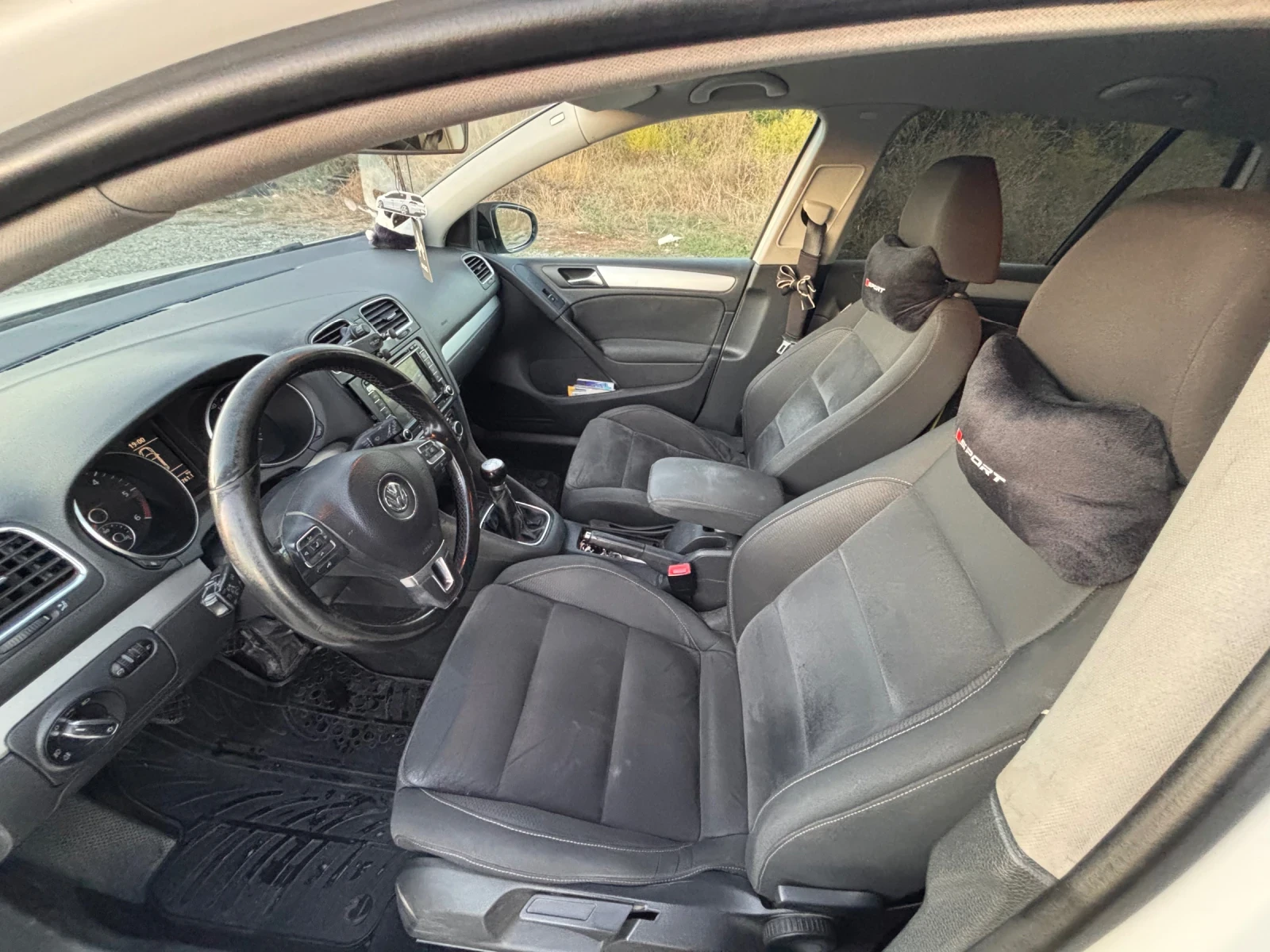 VW Golf 1, 6 tdi , снимка 8 - Автомобили и джипове - 56145240