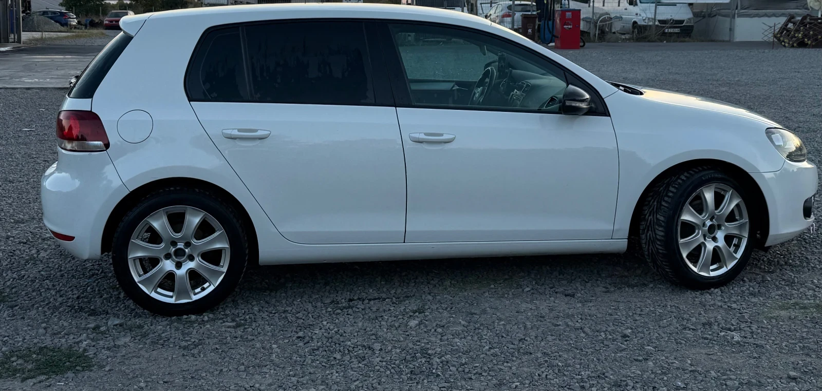 VW Golf 1, 6 tdi , снимка 7 - Автомобили и джипове - 56145240