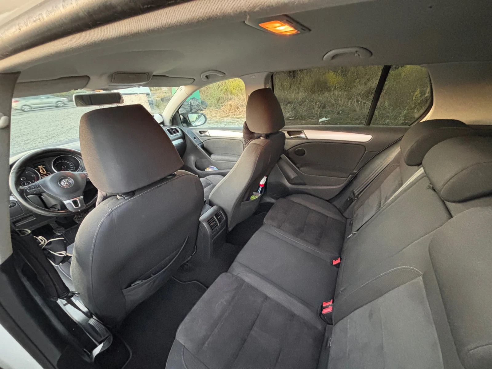 VW Golf 1, 6 tdi , снимка 12 - Автомобили и джипове - 56145240