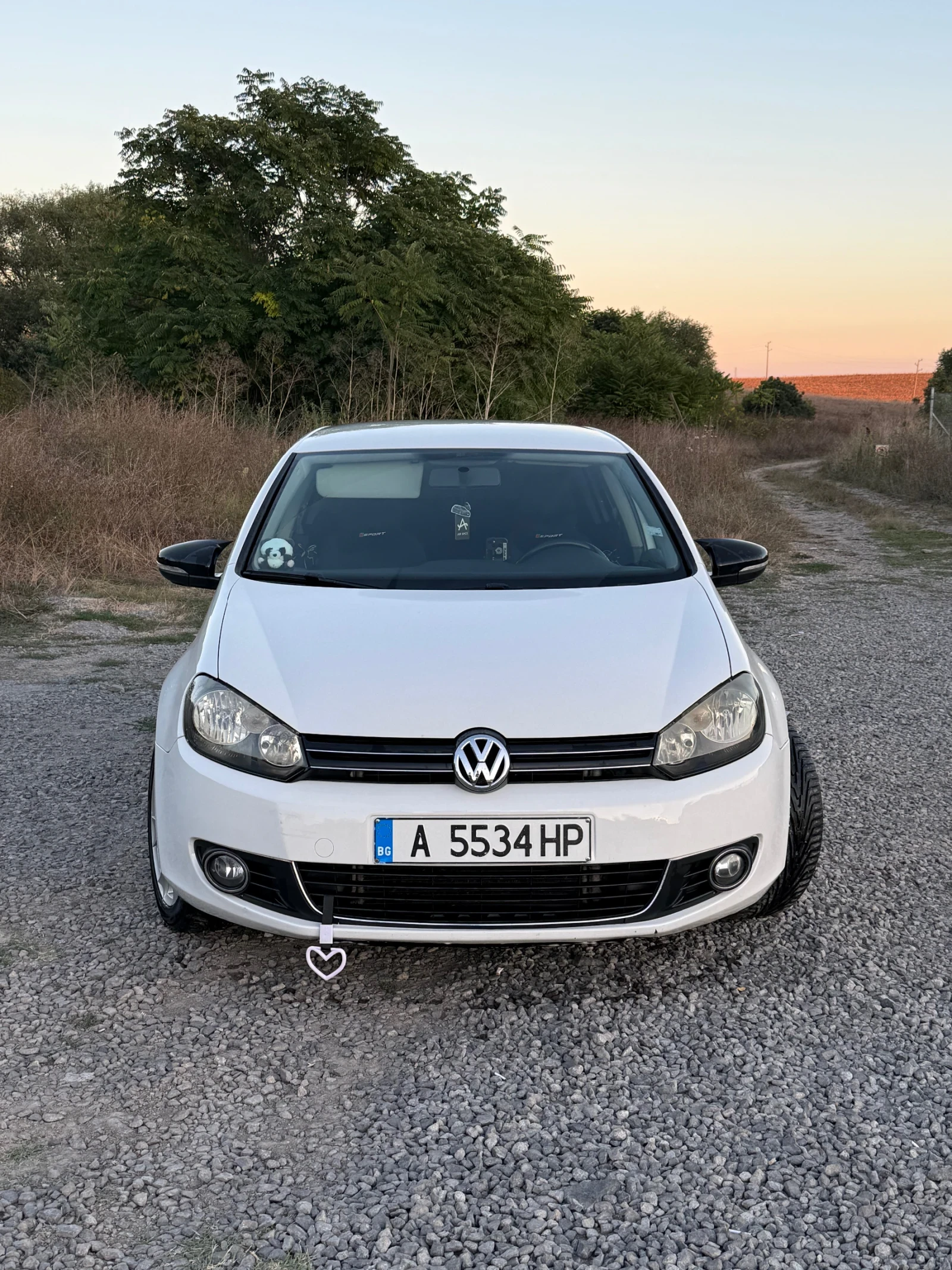 VW Golf 1, 6 tdi , снимка 2 - Автомобили и джипове - 56145240