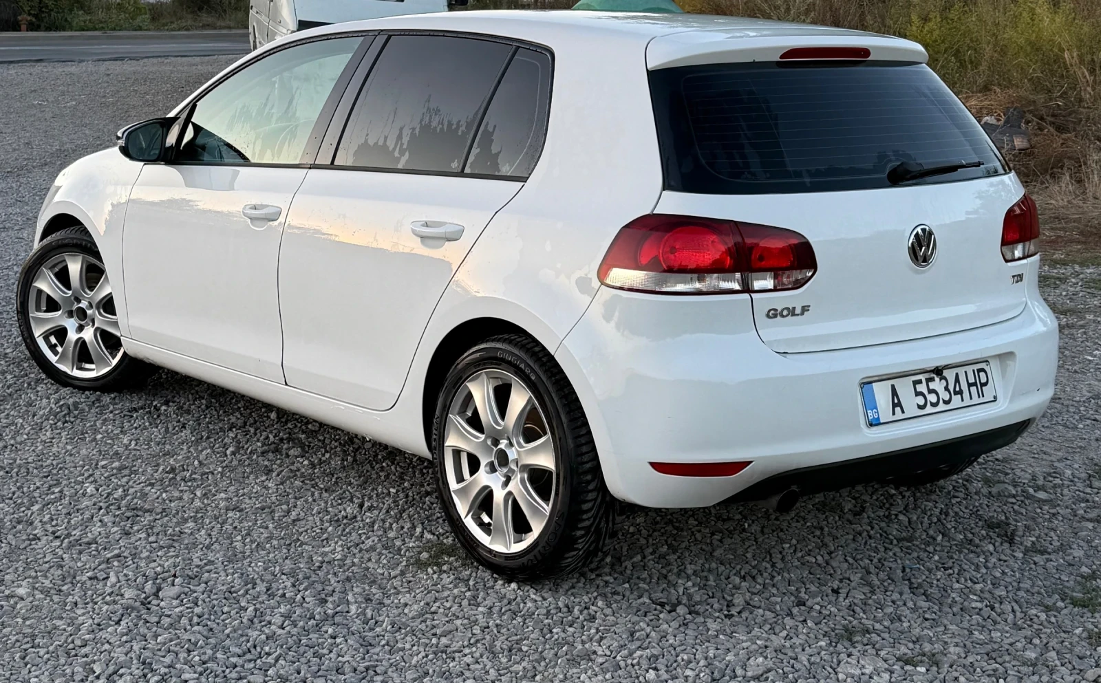 VW Golf 1, 6 tdi , снимка 5 - Автомобили и джипове - 56145240