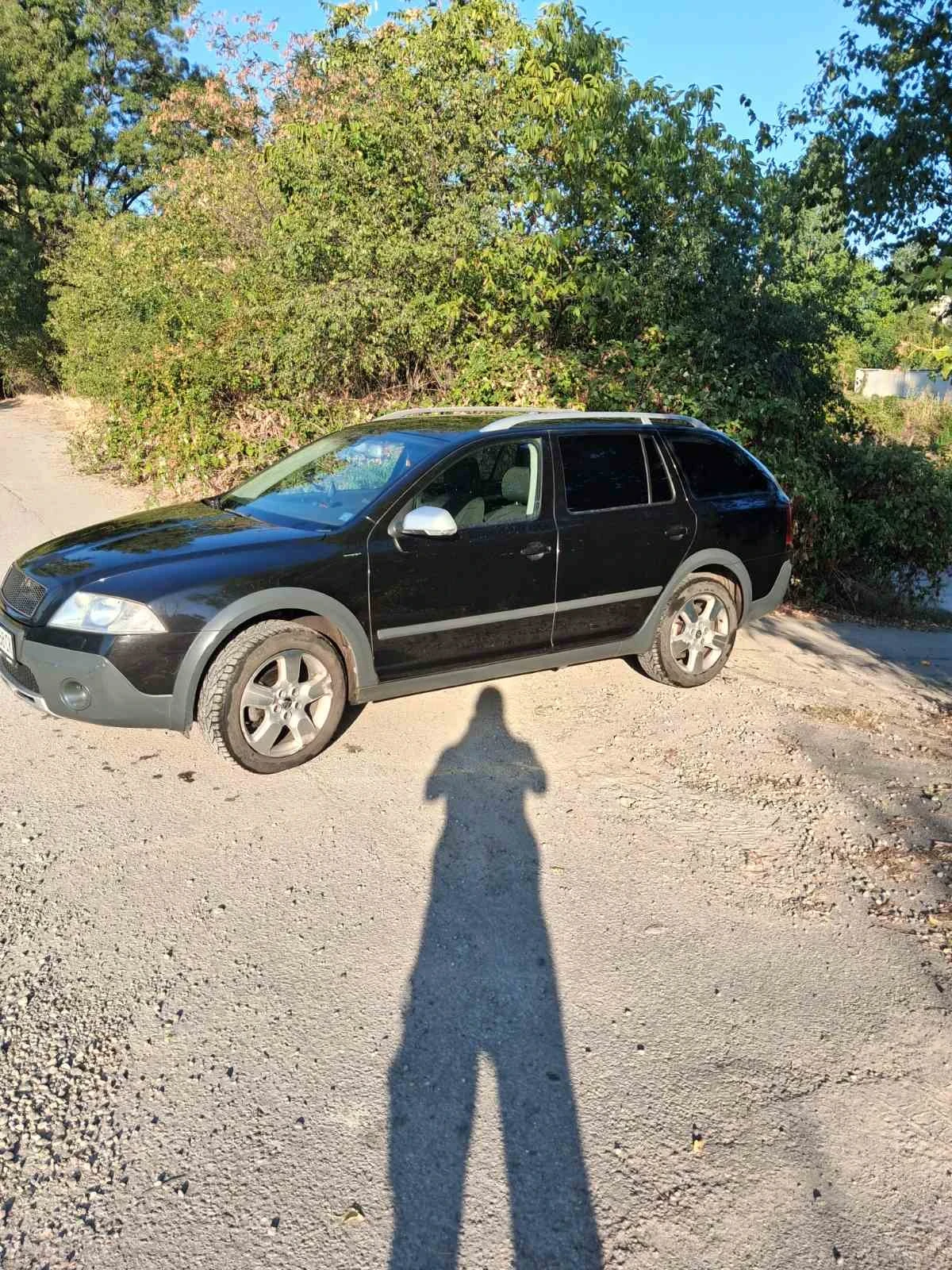 Skoda Octavia Скаут, снимка 7 - Автомобили и джипове - 56149322