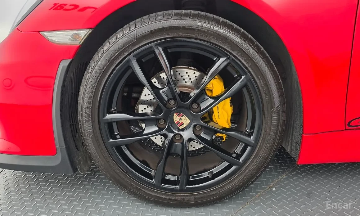 Porsche Cayman GTS PACKAGE , снимка 5 - Автомобили и джипове - 56153670
