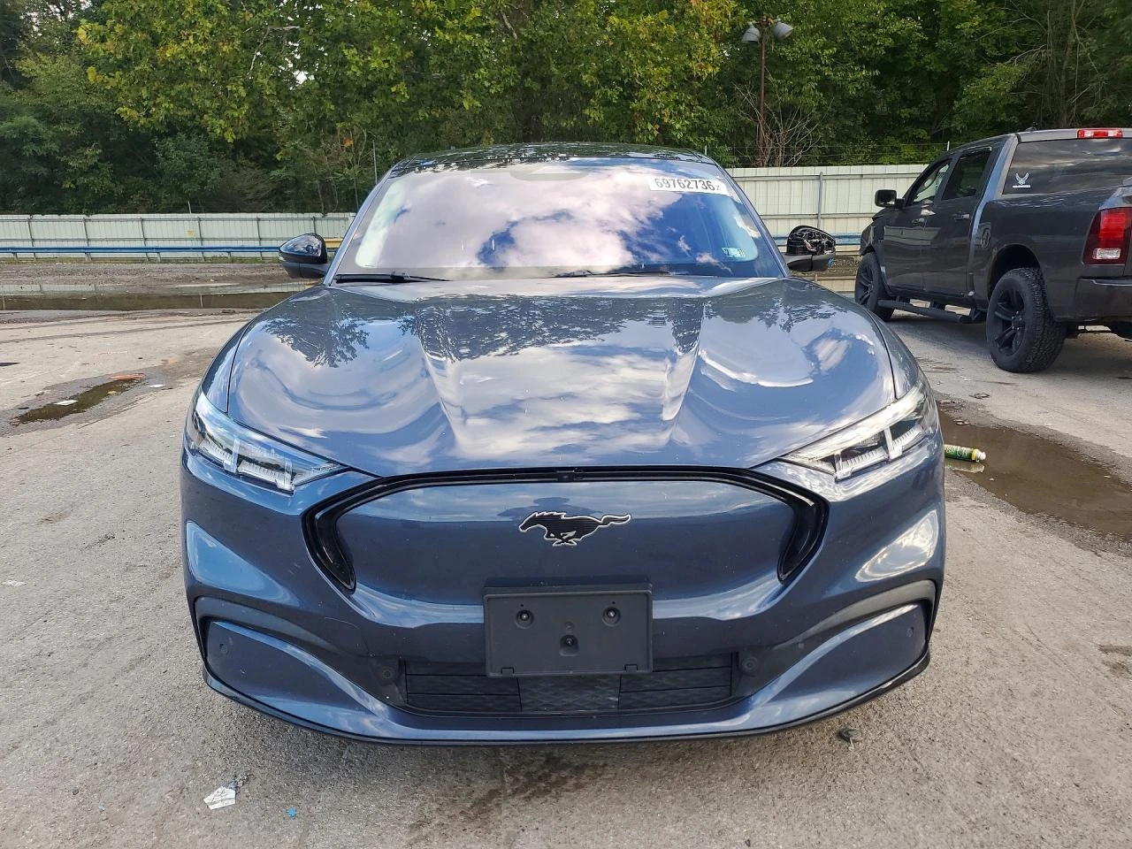 Ford Mustang Mach-E * PREMIUM* AWD* , снимка 2 - Автомобили и джипове - 56420318
