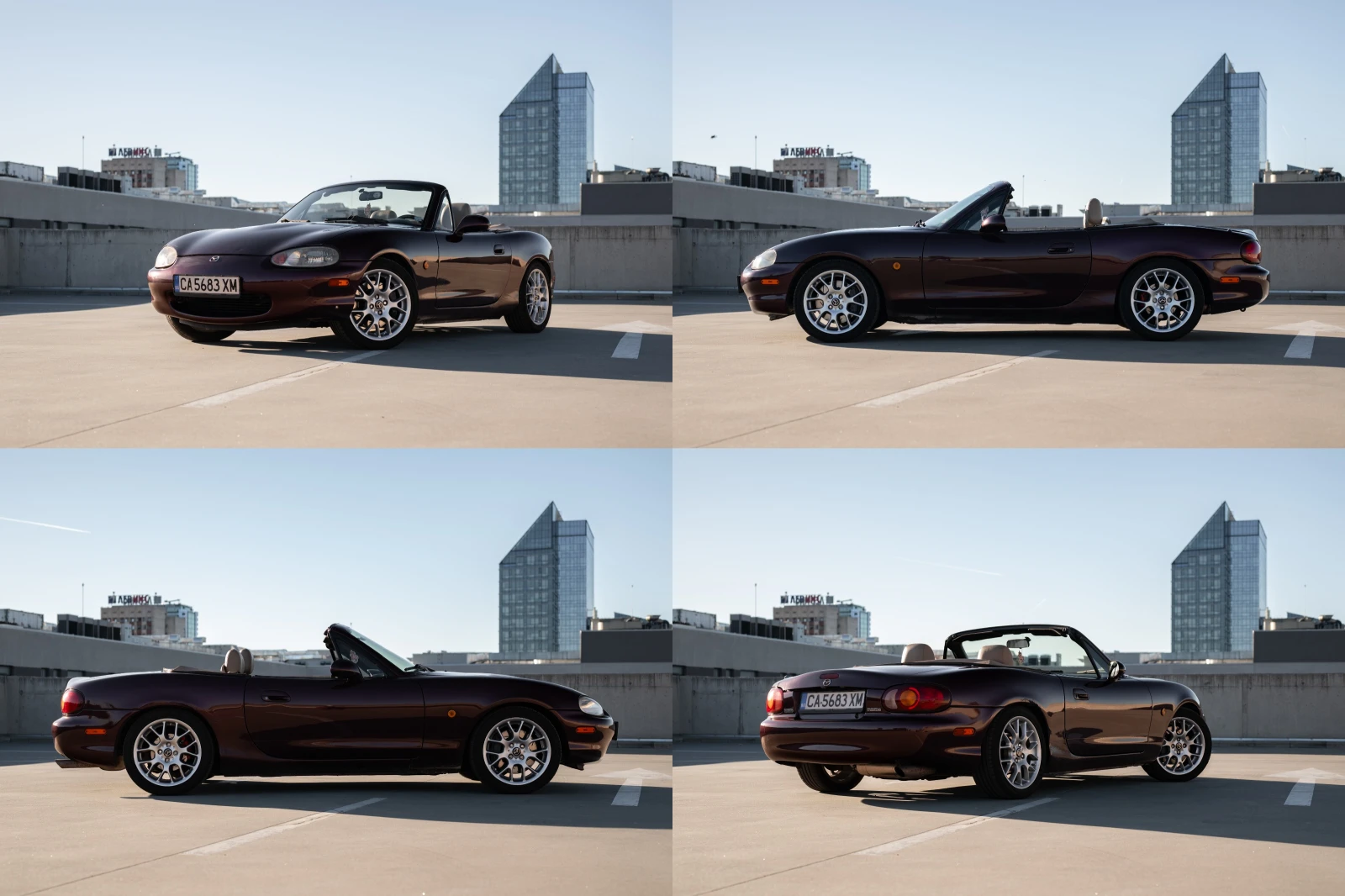 Mazda Mx-5 Turbo | Mobile.bg � ����������� 3