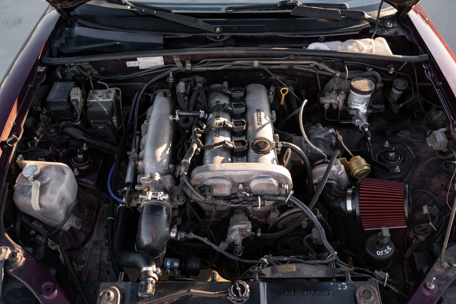 Mazda Mx-5 Turbo | Mobile.bg � ����������� 5