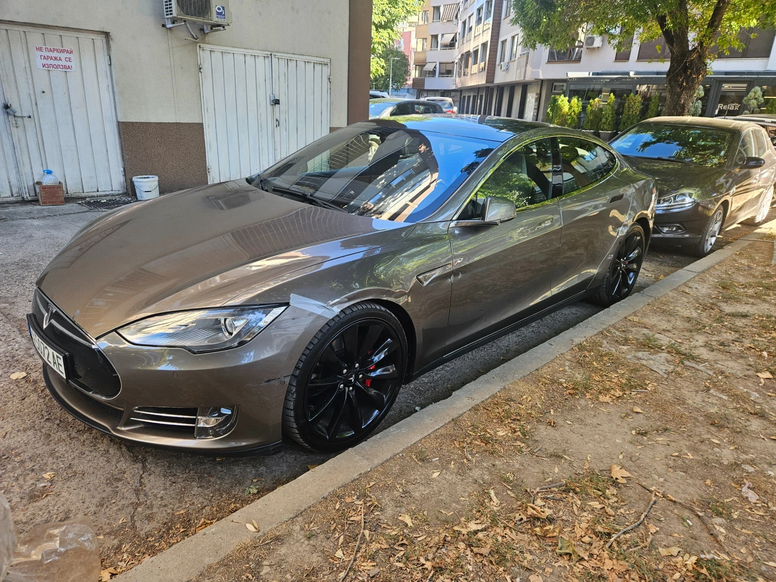 Tesla Model S P90D Inasane+ MSU2 /FreeSupercharge | Mobile.bg � ����������� 3
