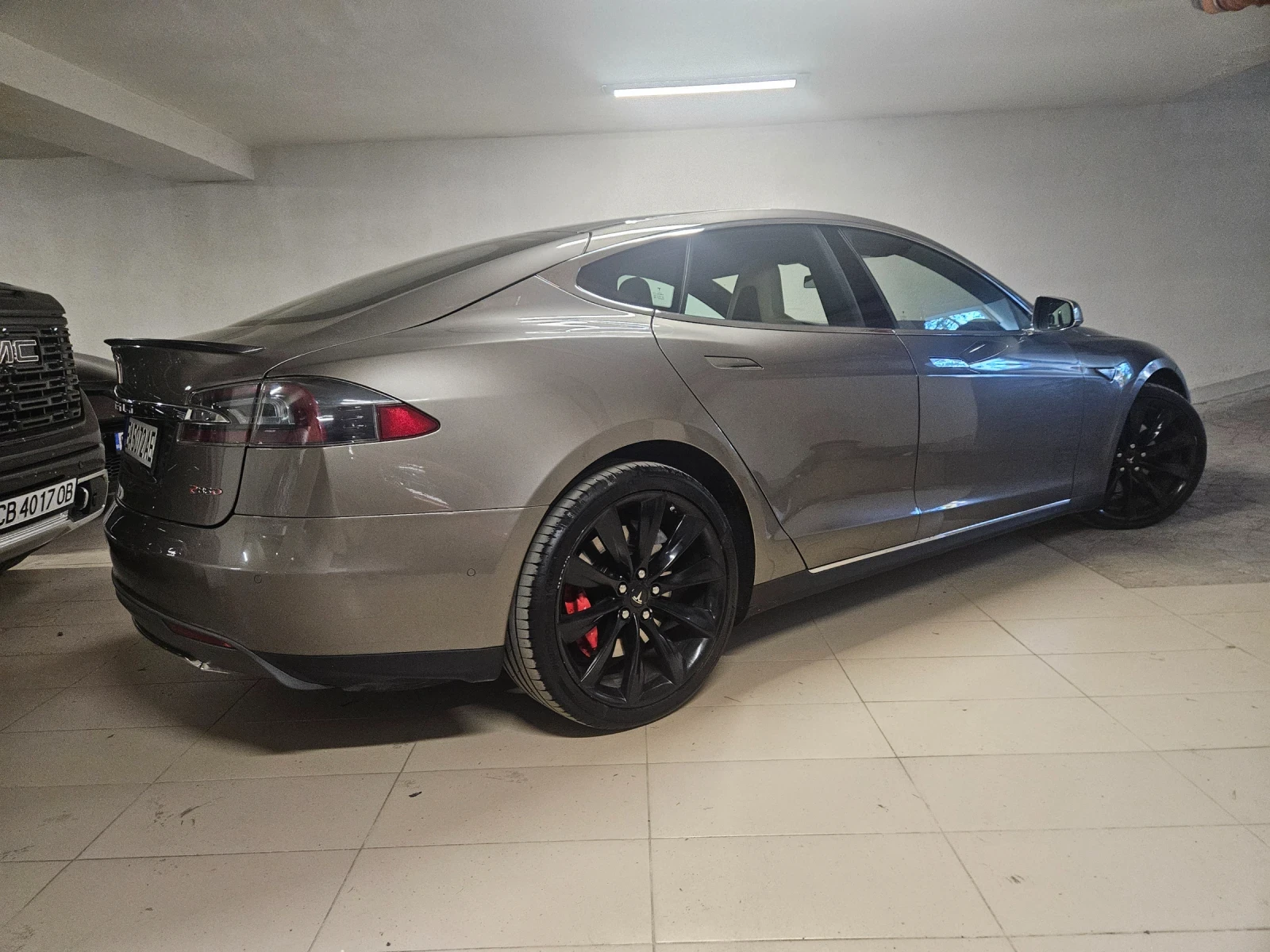 Tesla Model S P90D Inasane+ MSU2 /FreeSupercharge | Mobile.bg � ����������� 5