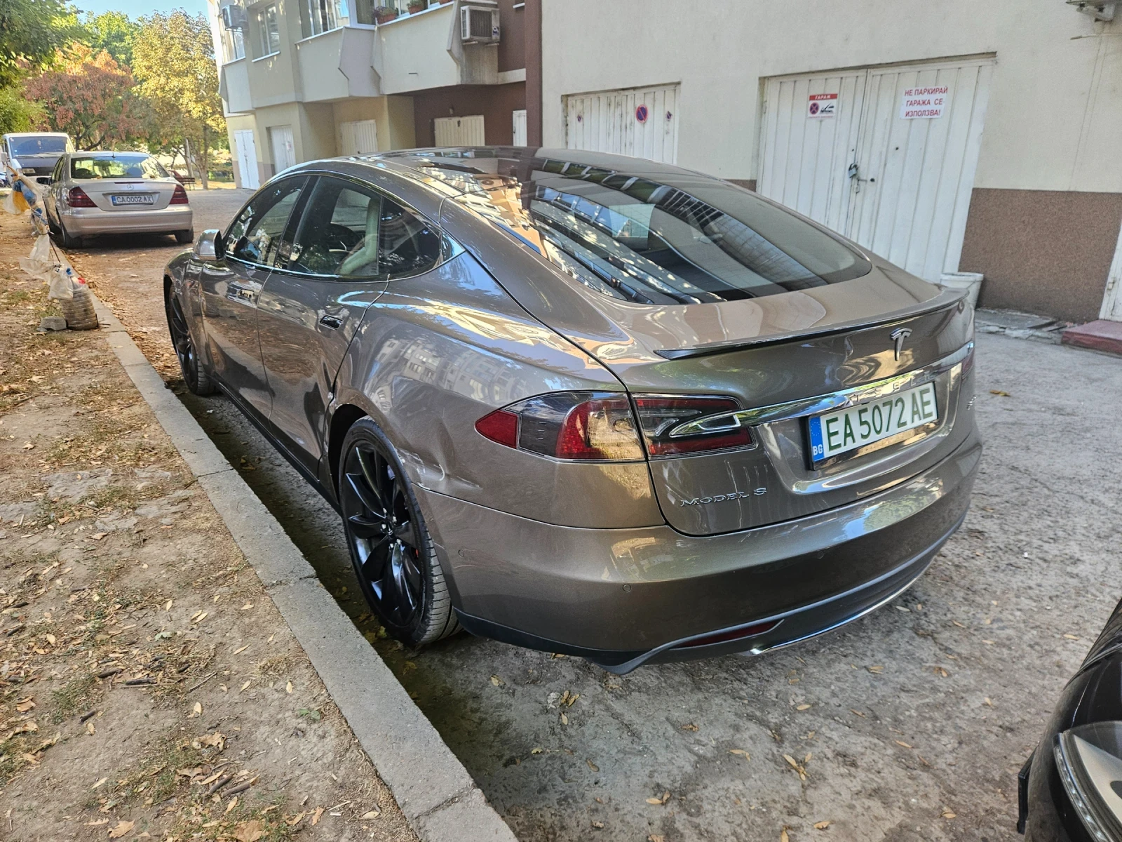 Tesla Model S P90D Inasane+ MSU2 /FreeSupercharge | Mobile.bg � ����������� 4