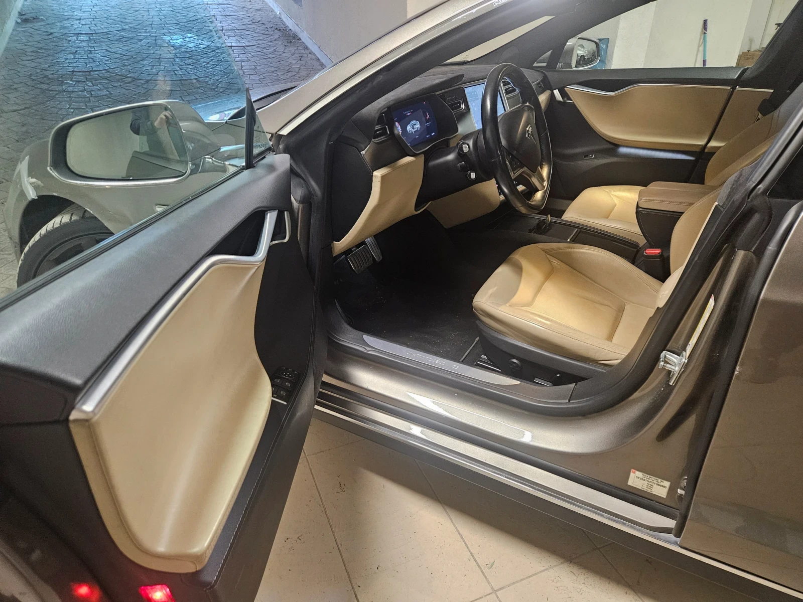 Tesla Model S P90D Inasane+ MSU2 /FreeSupercharge | Mobile.bg � ����������� 7