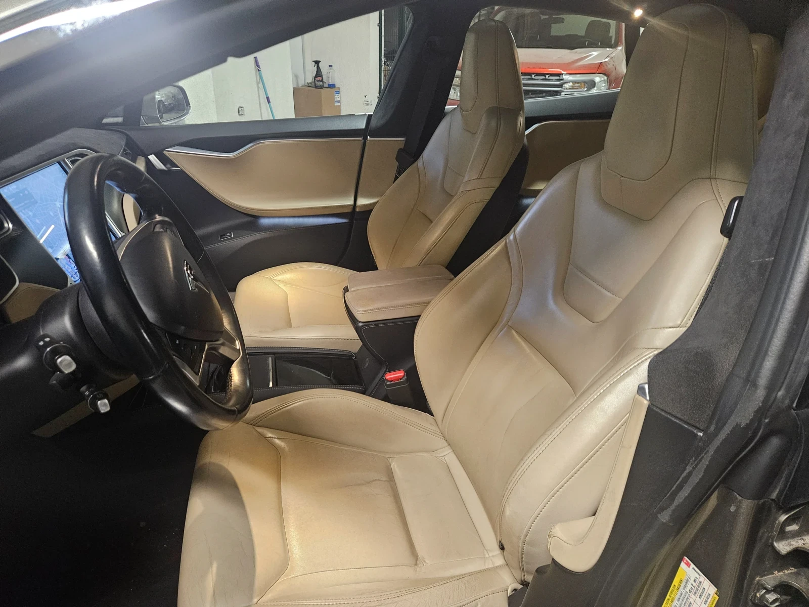 Tesla Model S P90D Inasane+ MSU2 /FreeSupercharge | Mobile.bg � ����������� 10