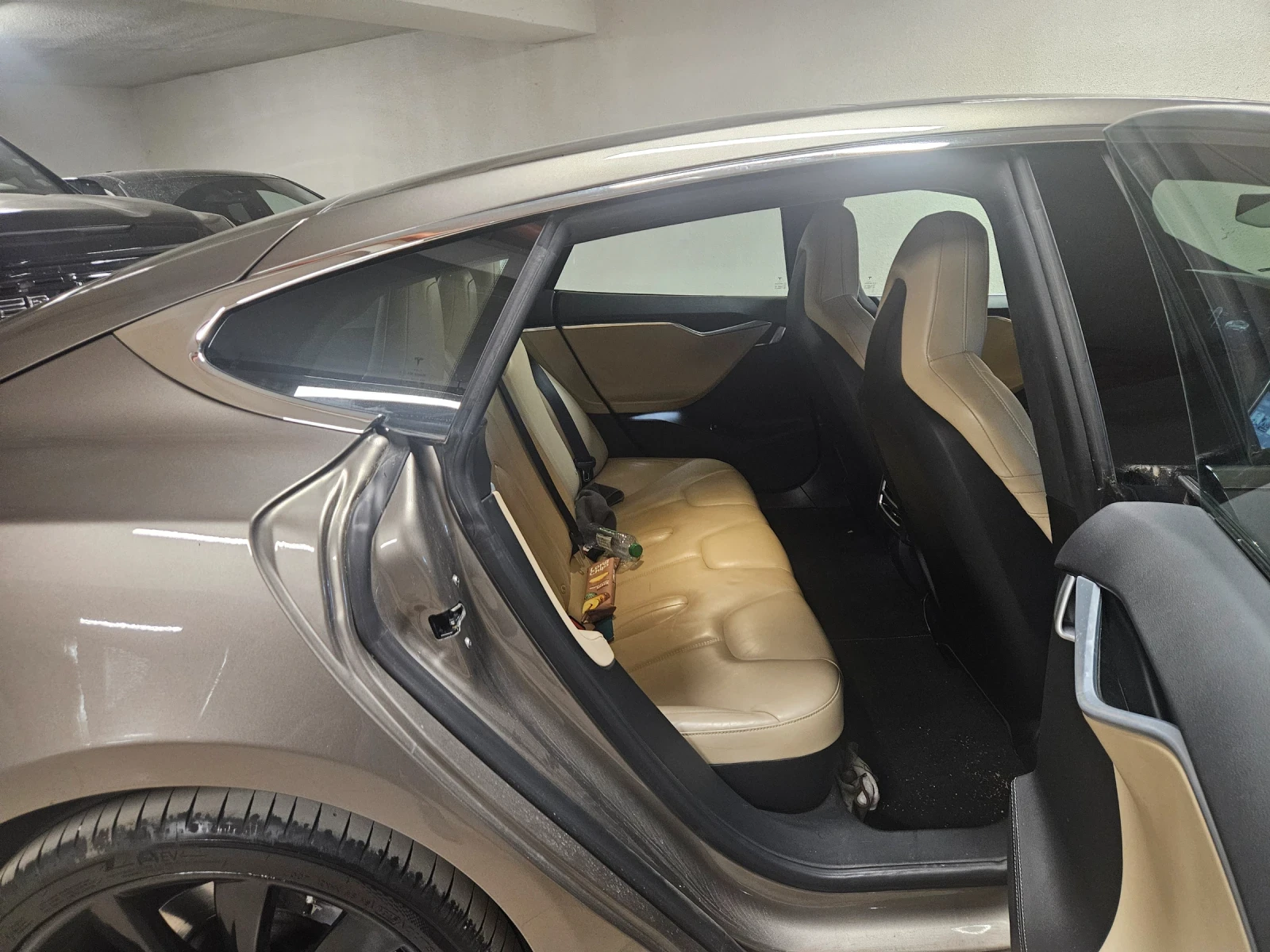 Tesla Model S P90D Inasane+ MSU2 /FreeSupercharge | Mobile.bg � ����������� 8