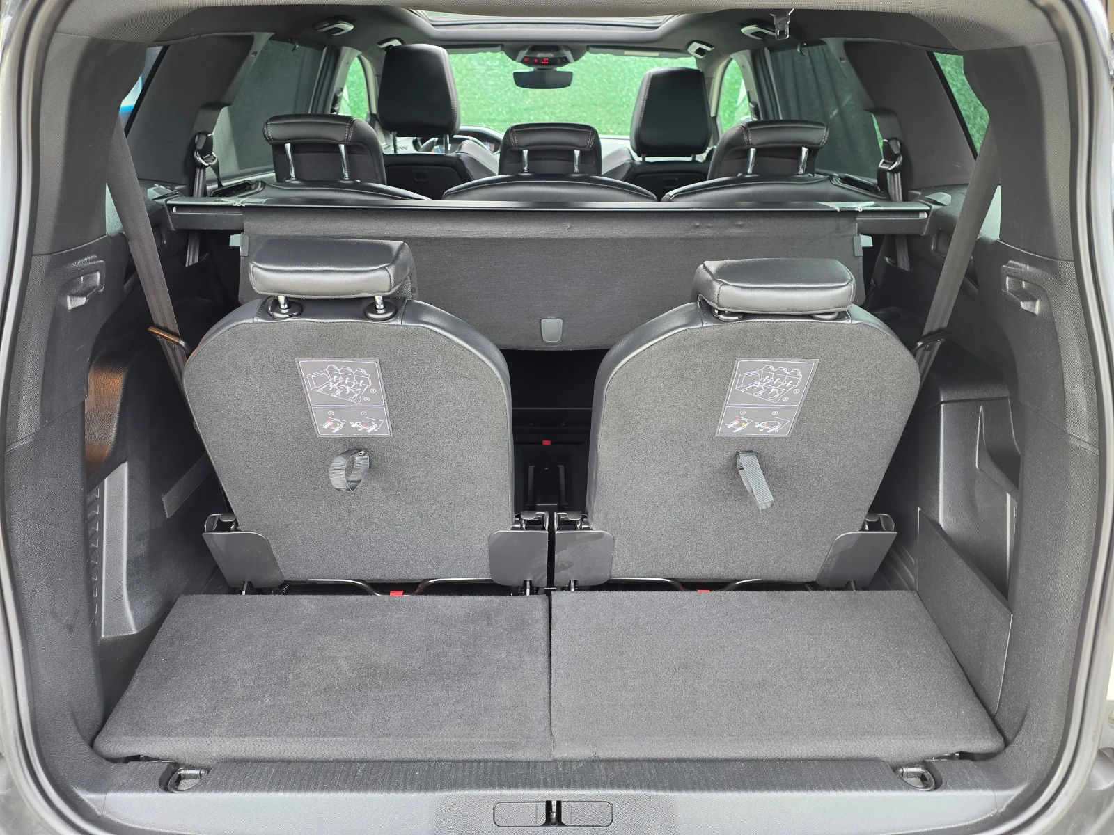 Peugeot 5008 2.0HDI * 179�.�.* 7 ����� * GT LINE  | Mobile.bg � ����������� 17