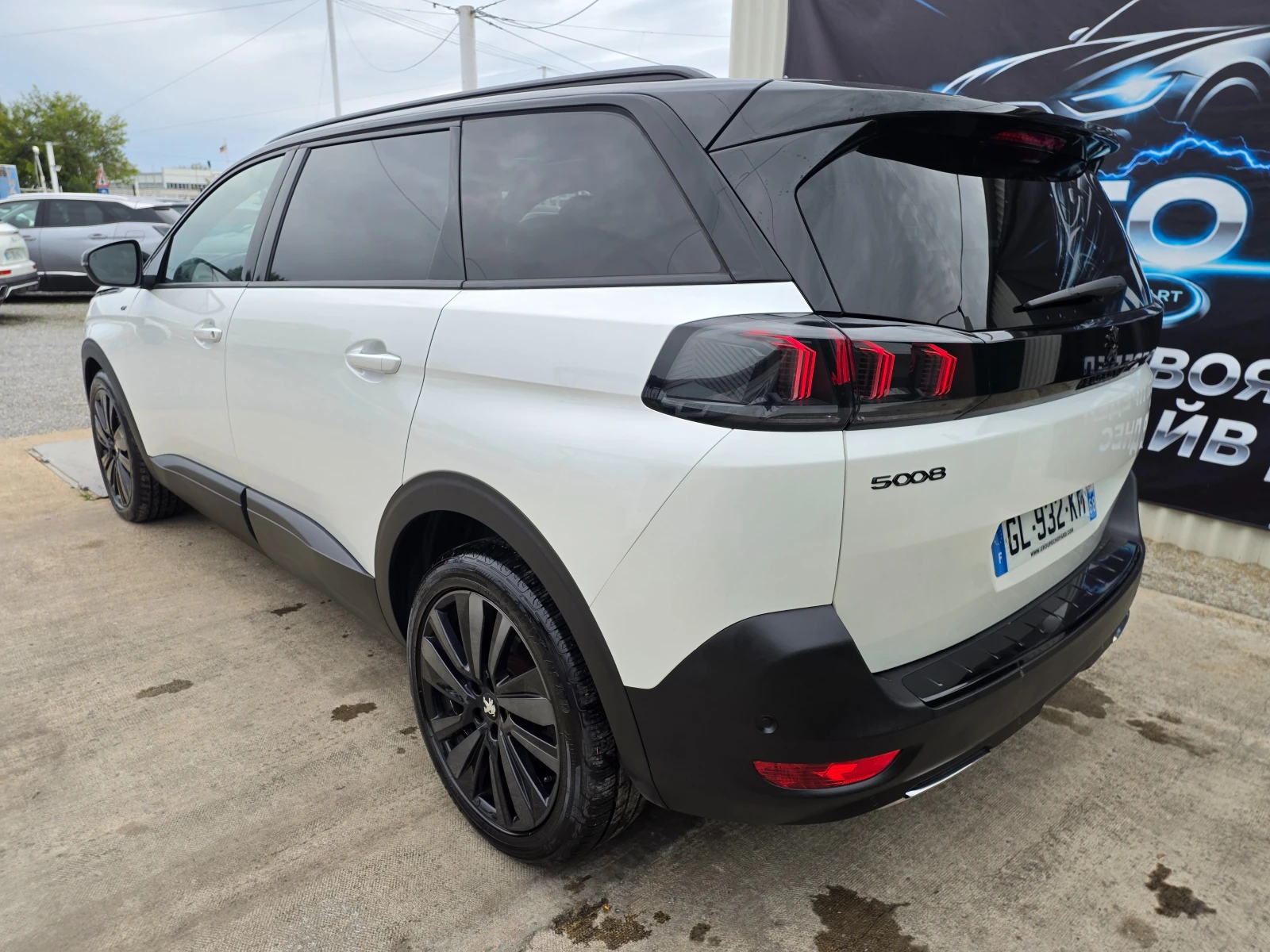 Peugeot 5008 2.0HDI * 179�.�.* 7 ����� * GT LINE  | Mobile.bg � ����������� 3