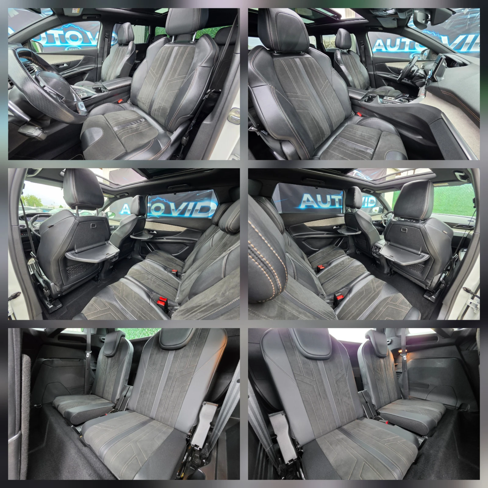 Peugeot 5008 2.0HDI * 179�.�.* 7 ����� * GT LINE  | Mobile.bg � ����������� 10