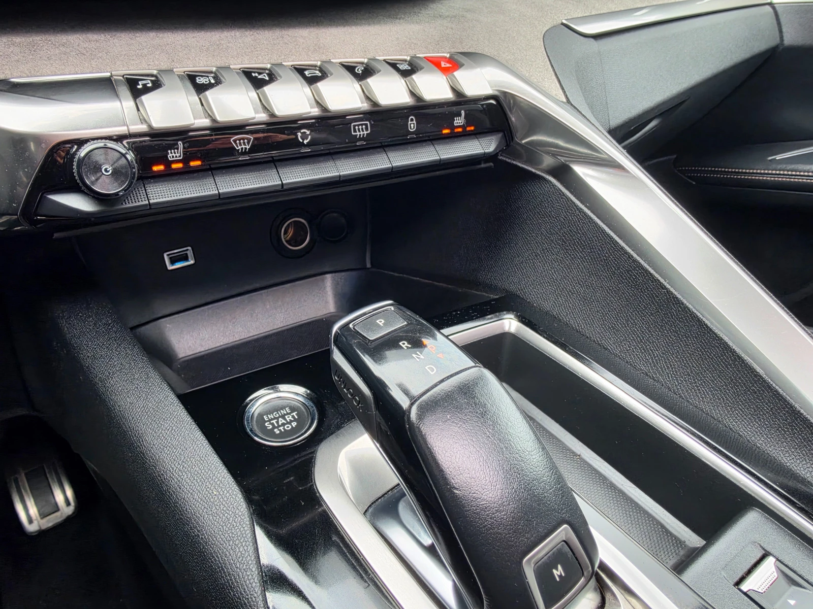 Peugeot 5008 2.0HDI * 179�.�.* 7 ����� * GT LINE  | Mobile.bg � ����������� 8