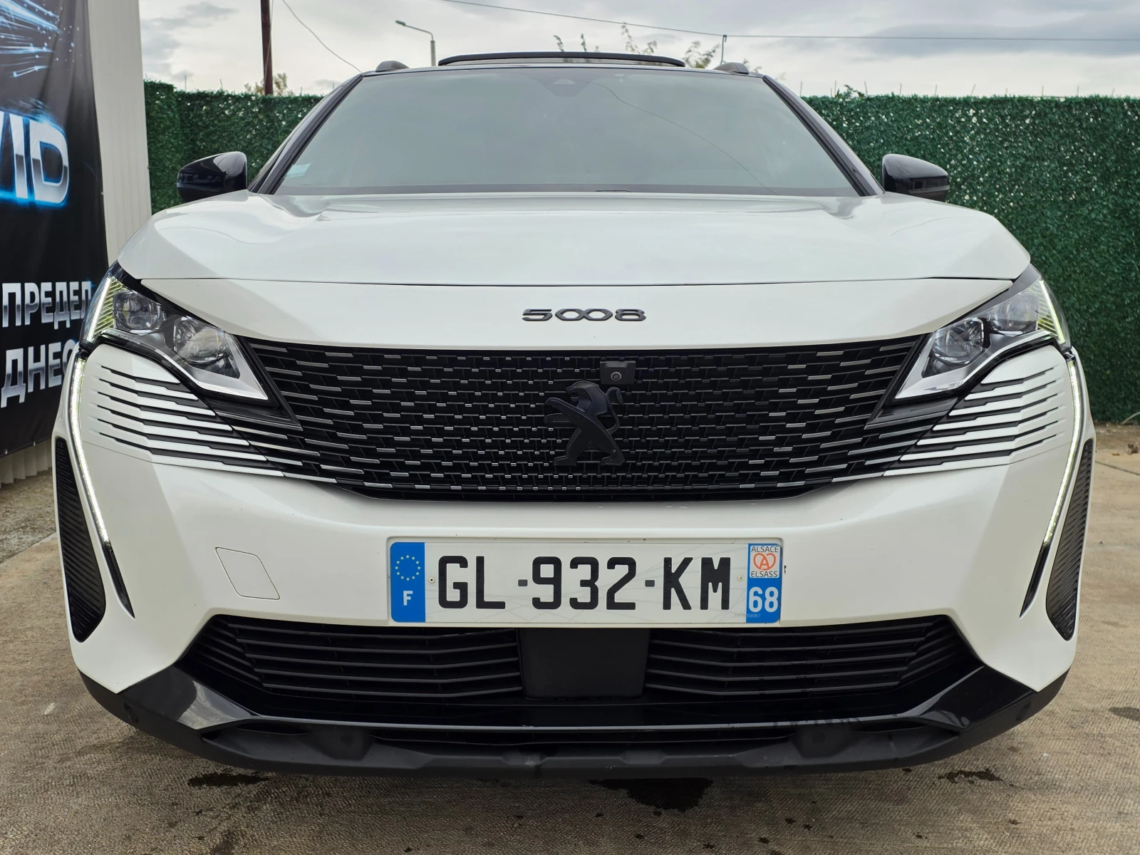 Peugeot 5008 2.0HDI * 179�.�.* 7 ����� * GT LINE  | Mobile.bg � ����������� 4