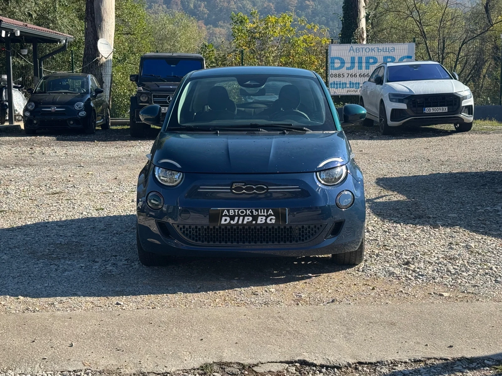 Fiat 500e 24 kWh 95kc.SoH99.3% | Mobile.bg � ����������� 6